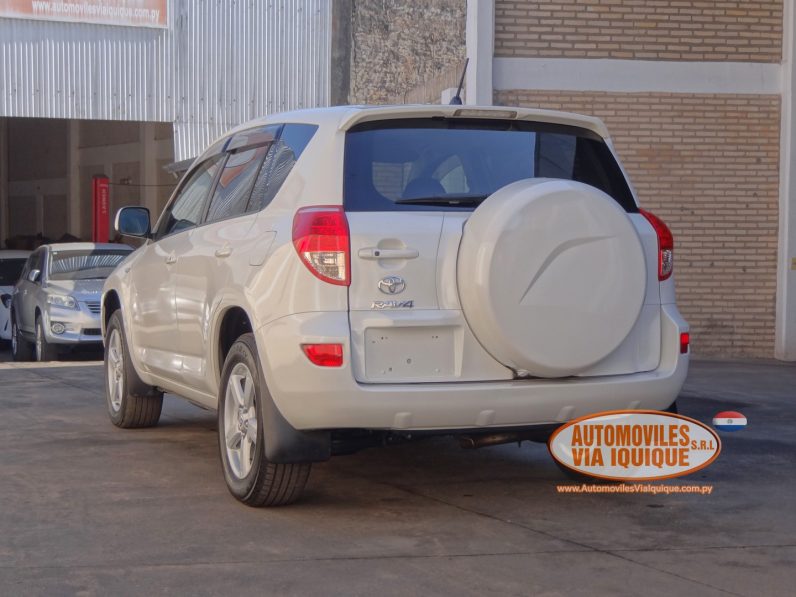 
								TOYOTA RAV4 AÑO 2008 full									