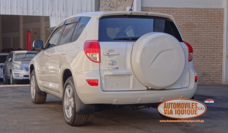 
								TOYOTA RAV4 AÑO 2008 full									