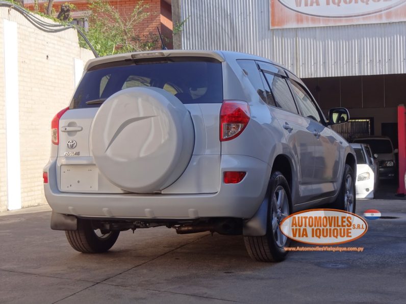 
								TOYOTA RAV4 AÑO 2008 full									