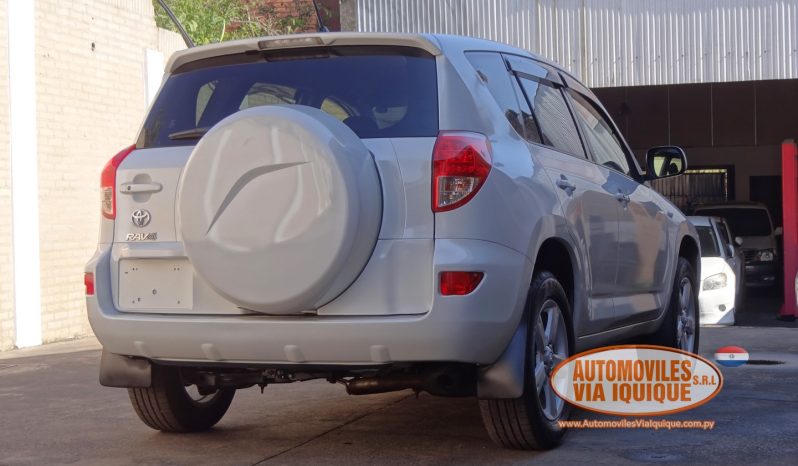 
								TOYOTA RAV4 AÑO 2008 full									