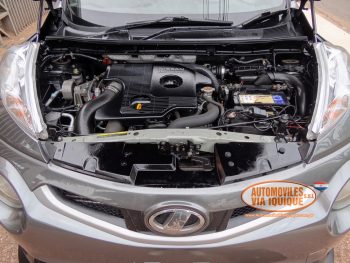 NISSAN JUKE AÑO 2011