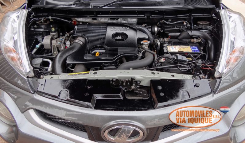 
								NISSAN JUKE AÑO 2011 full									