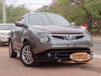 NISSAN JUKE AÑO 2011
