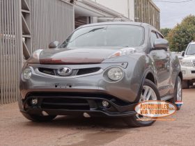 NISSAN JUKE AÑO 2011