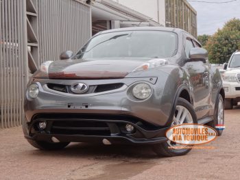NISSAN JUKE AÑO 2011