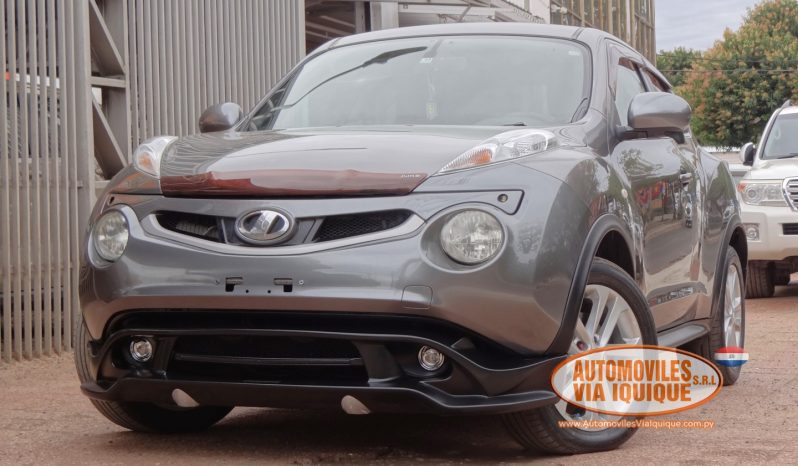 
								NISSAN JUKE AÑO 2011 full									