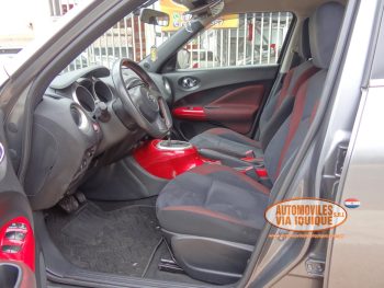 NISSAN JUKE AÑO 2011