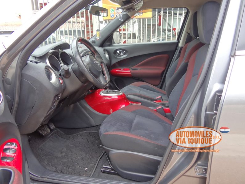 
								NISSAN JUKE AÑO 2011 full									