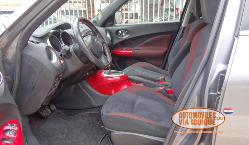 
								NISSAN JUKE AÑO 2011 full									