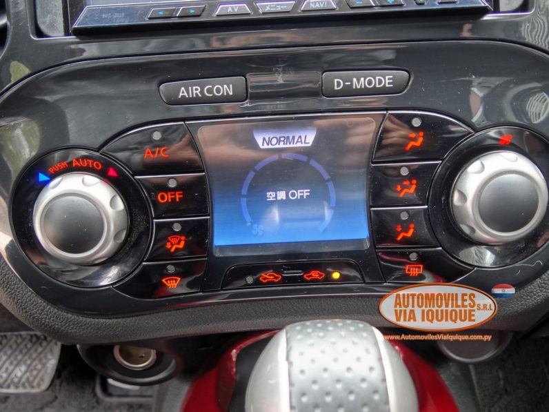 
								NISSAN JUKE AÑO 2011 full									