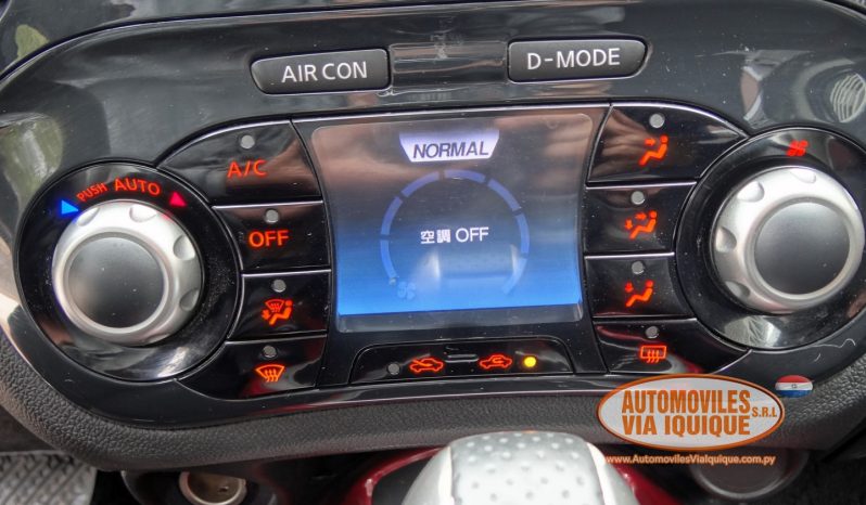 
								NISSAN JUKE AÑO 2011 full									