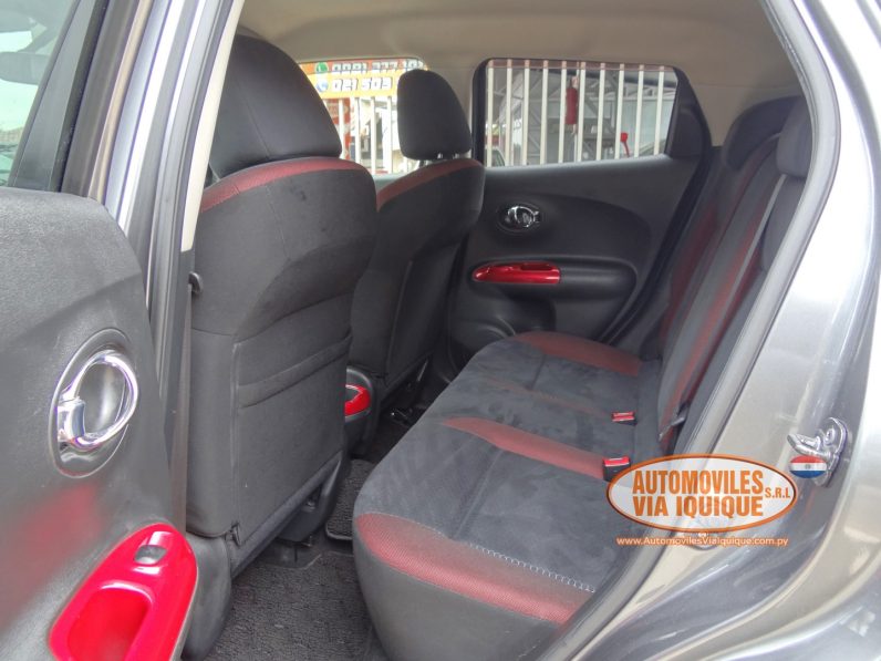 
								NISSAN JUKE AÑO 2011 full									