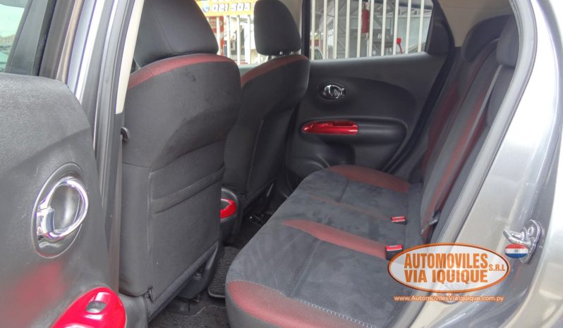 
								NISSAN JUKE AÑO 2011 full									