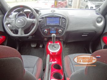 NISSAN JUKE AÑO 2011