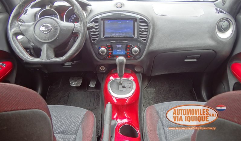 
								NISSAN JUKE AÑO 2011 full									