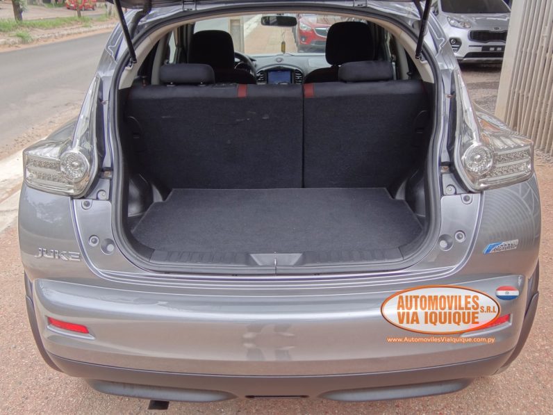 
								NISSAN JUKE AÑO 2011 full									