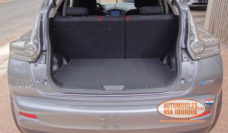 
								NISSAN JUKE AÑO 2011 full									
