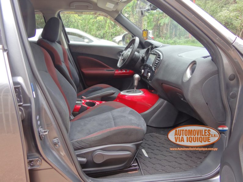 
								NISSAN JUKE AÑO 2011 full									
