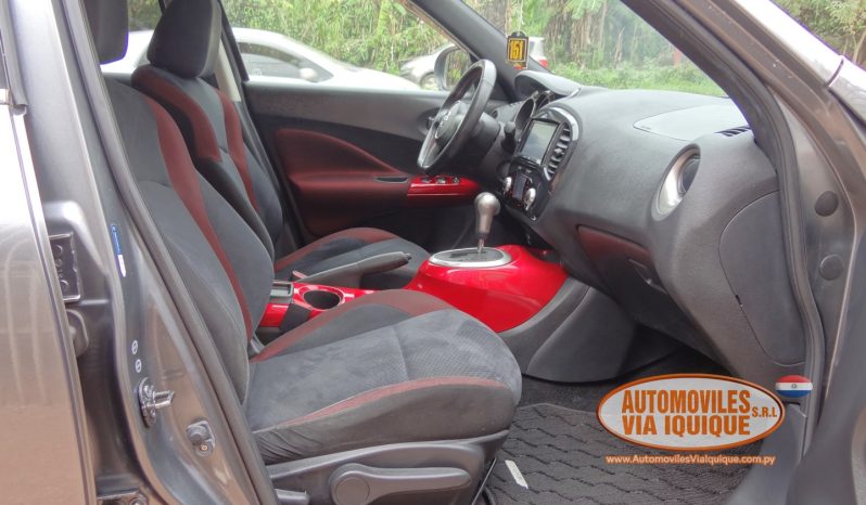 
								NISSAN JUKE AÑO 2011 full									