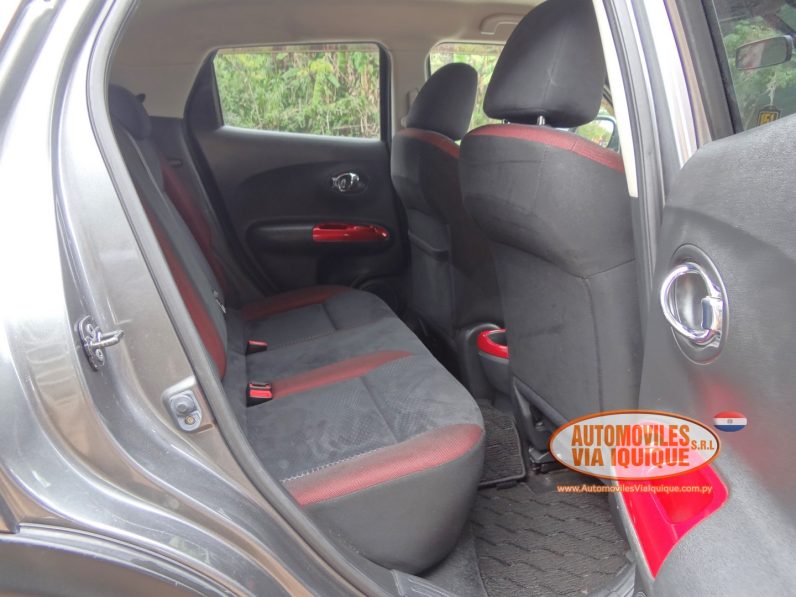 
								NISSAN JUKE AÑO 2011 full									