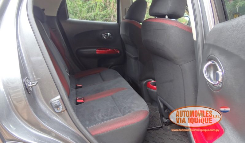 
								NISSAN JUKE AÑO 2011 full									
