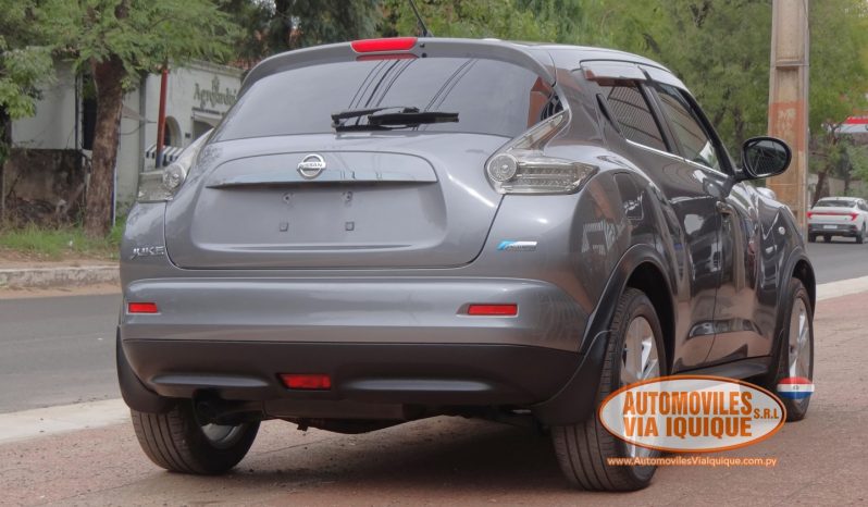 
								NISSAN JUKE AÑO 2011 full									