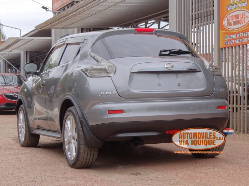 
								NISSAN JUKE AÑO 2011 full									