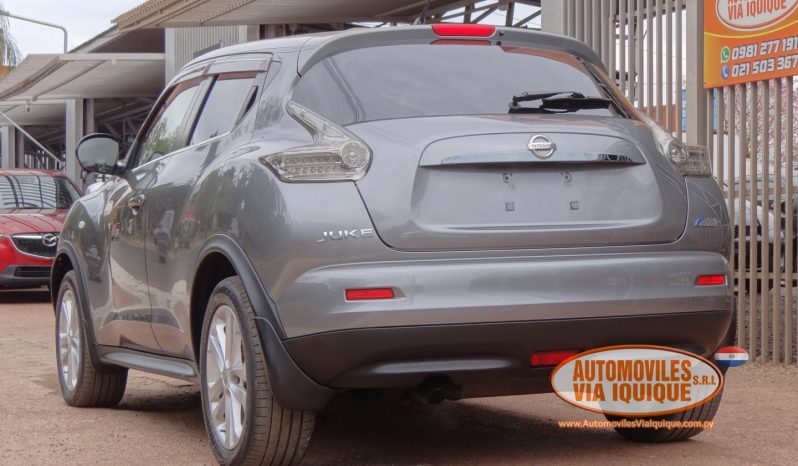 
								NISSAN JUKE AÑO 2011 full									