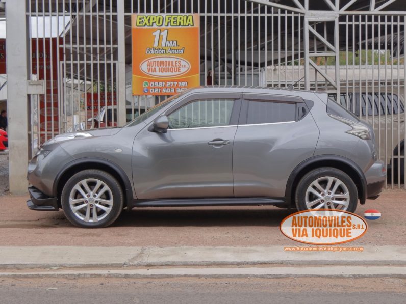
								NISSAN JUKE AÑO 2011 full									