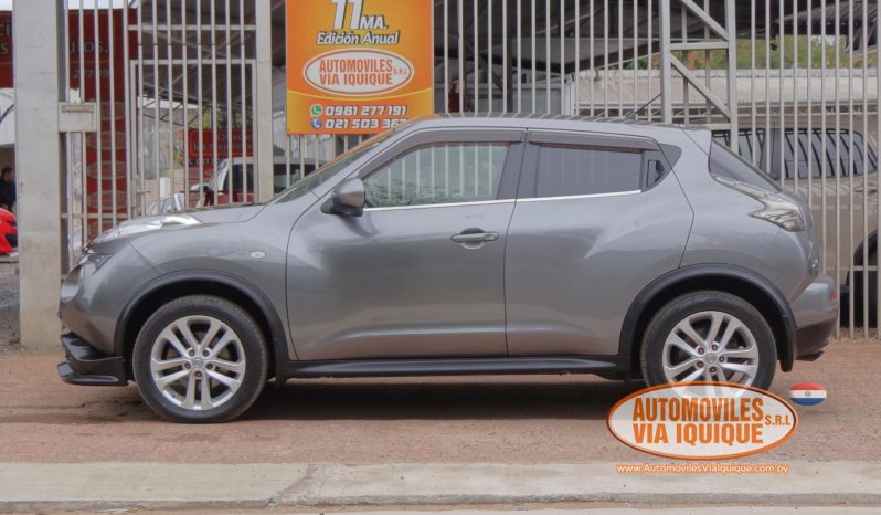 
								NISSAN JUKE AÑO 2011 full									
