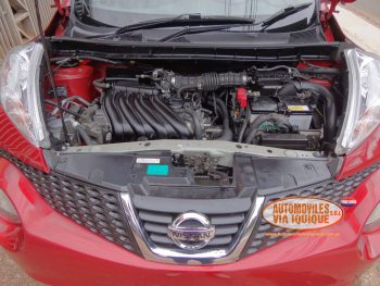 NISSAN JUKE AÑO 2011