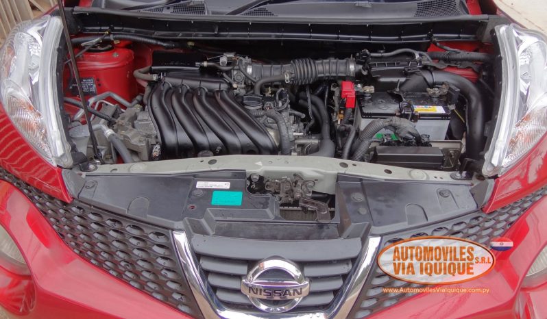 
								NISSAN JUKE AÑO 2010 full									