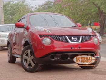 NISSAN JUKE AÑO 2011
