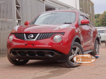 NISSAN JUKE AÑO 2011