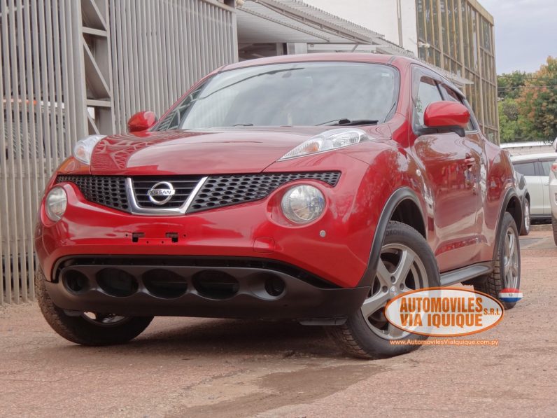 
								NISSAN JUKE AÑO 2010 full									