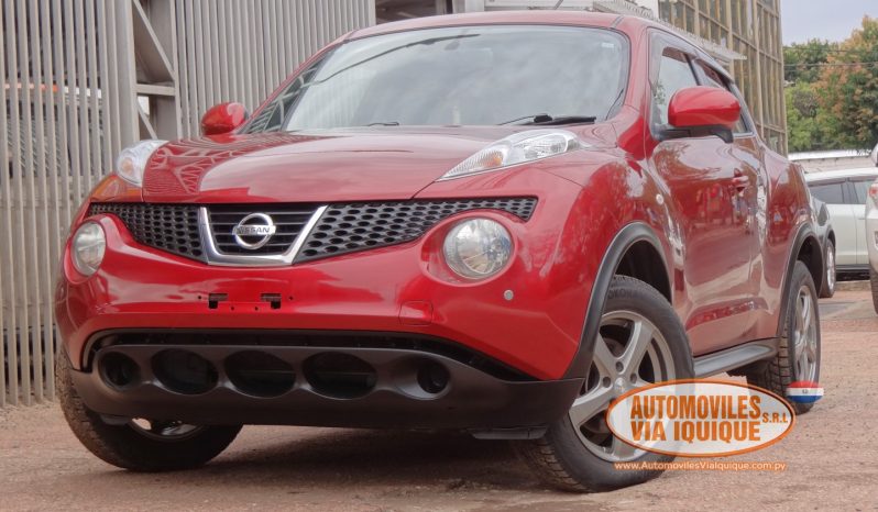 
								NISSAN JUKE AÑO 2010 full									