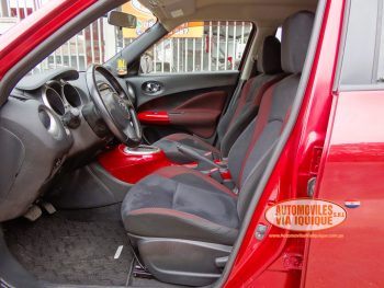 NISSAN JUKE AÑO 2011