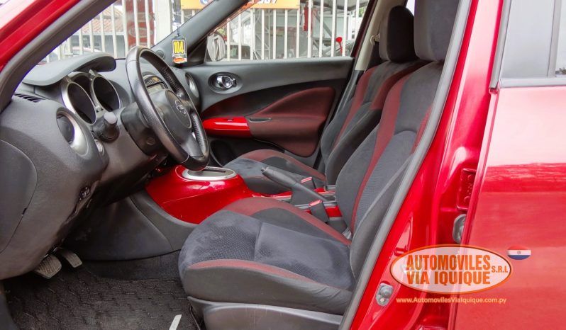 
								NISSAN JUKE AÑO 2010 full									
