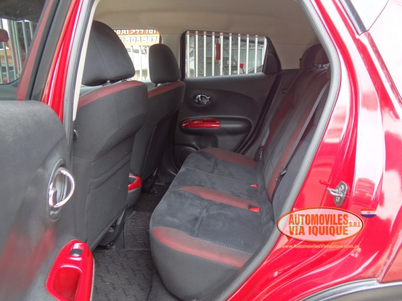 
								NISSAN JUKE AÑO 2010 full									