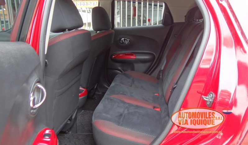 
								NISSAN JUKE AÑO 2010 full									