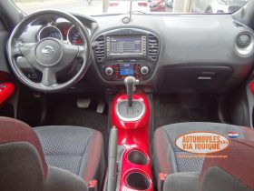 NISSAN JUKE AÑO 2010