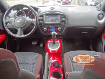 NISSAN JUKE AÑO 2011
