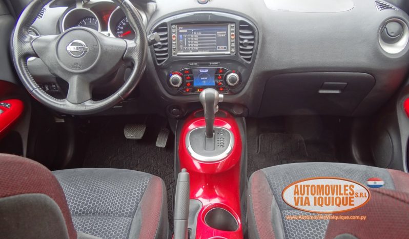 
								NISSAN JUKE AÑO 2010 full									