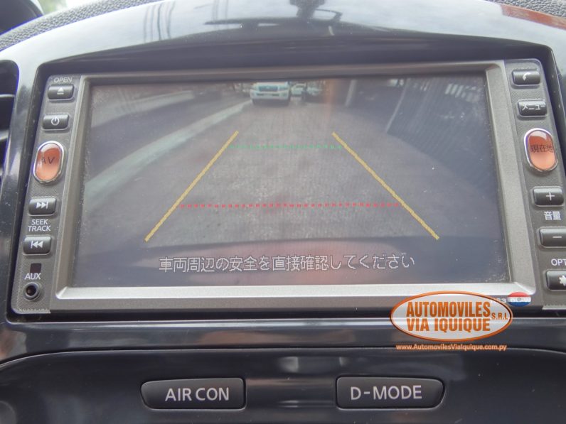 
								NISSAN JUKE AÑO 2010 full									