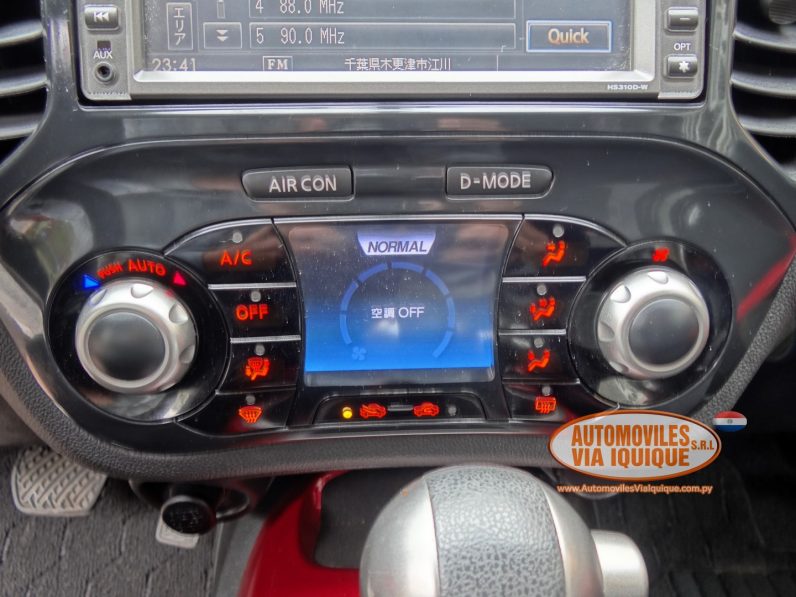 
								NISSAN JUKE AÑO 2010 full									