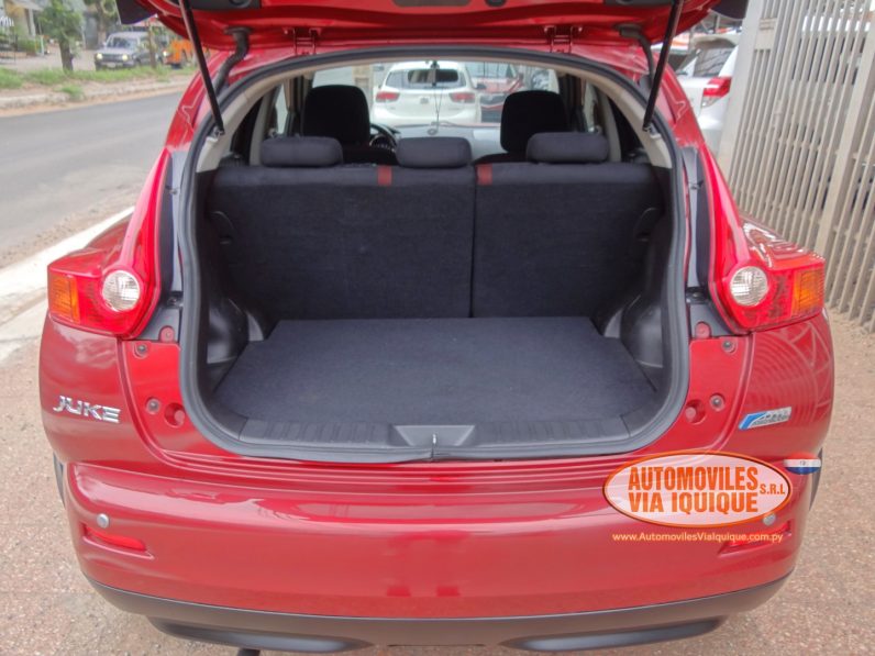 
								NISSAN JUKE AÑO 2010 full									