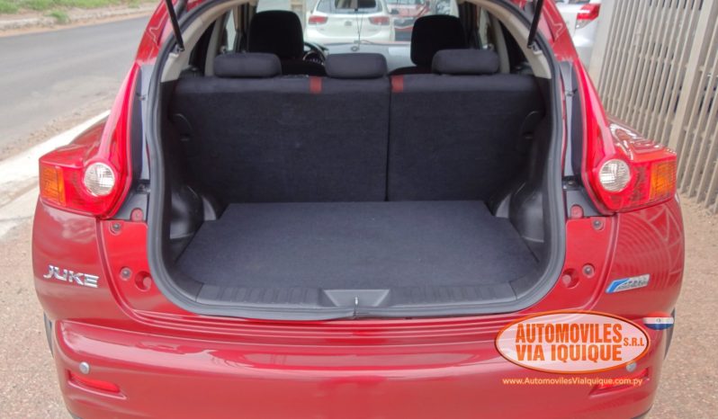 
								NISSAN JUKE AÑO 2010 full									