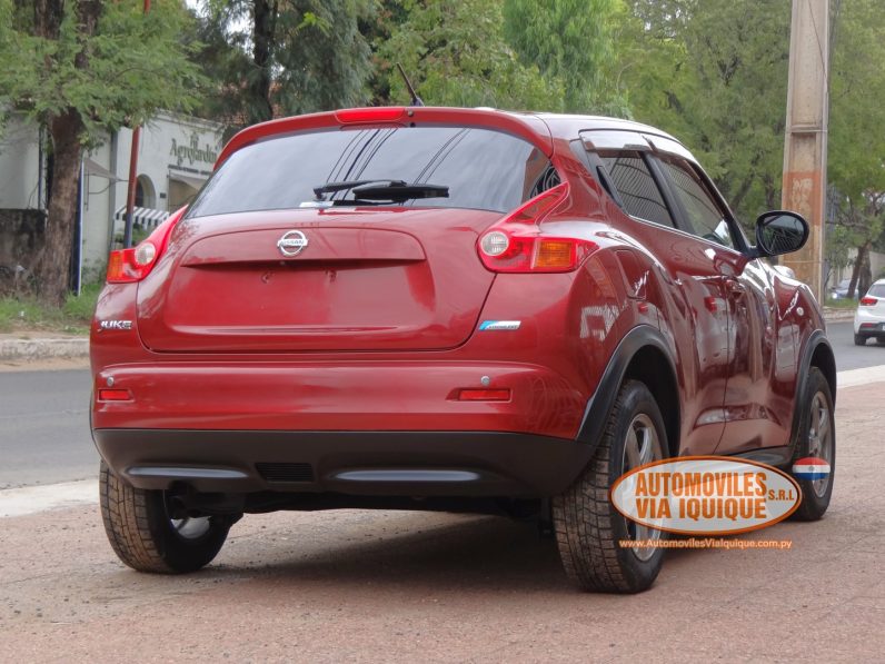 
								NISSAN JUKE AÑO 2010 full									