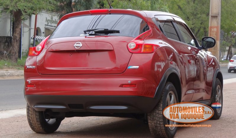 
								NISSAN JUKE AÑO 2010 full									