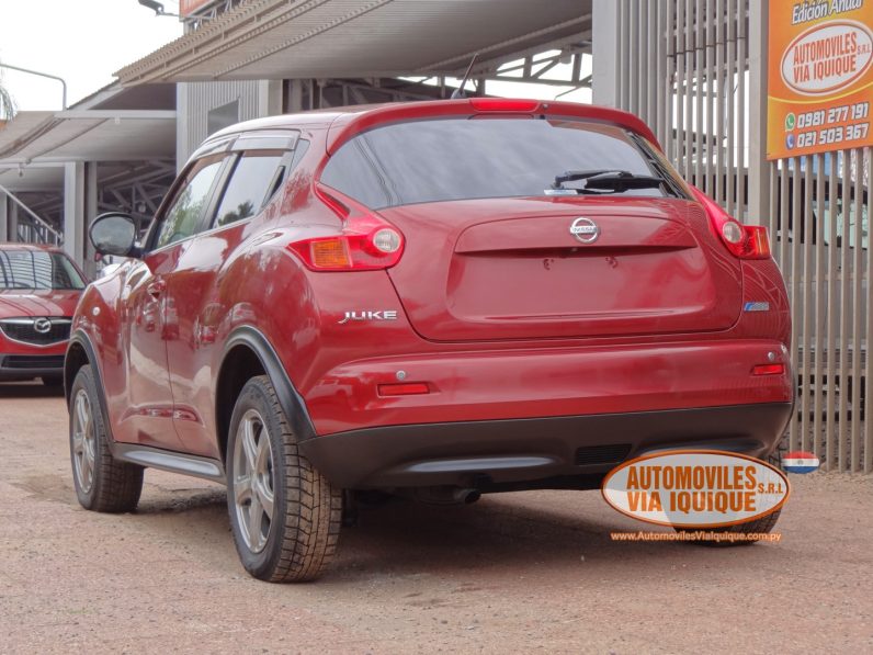 
								NISSAN JUKE AÑO 2010 full									